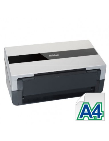 Scanner Avision AD240 - 40ppm Color Duplex -...