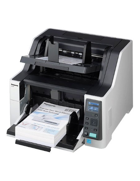 Escaner de documentos Panasonic KV-S8127-M