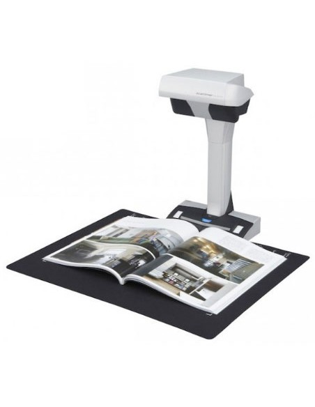 Escaner de libros Fujitsu SV600