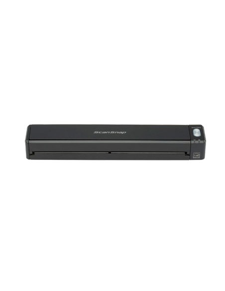 Scanner Fujitsu ix100 - 5 seg Color Simplex - 8.5x14pulg