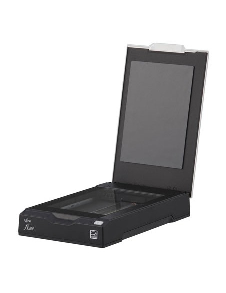 Scanner Fujitsu fi-65F - 2 seg Color - 4.1x5.8pulg