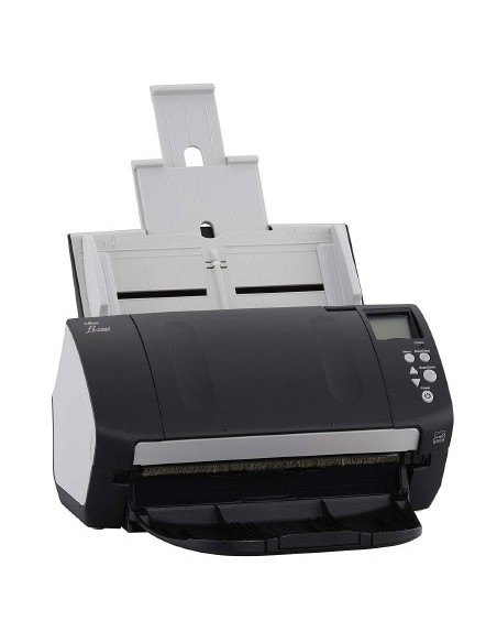 Scanner Fujitsu fi-7160 - 60ppm Color Duplex - 8.5x14pulg