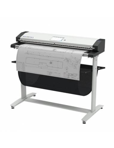 Scanner WideTEK 48CL - 7.5inch-seg - Color 122cms