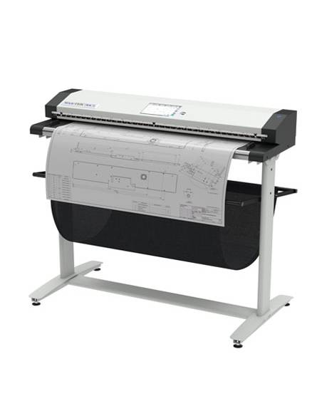 Scanner WideTEK 48CL - 7.5inch-seg - Color 122cms
