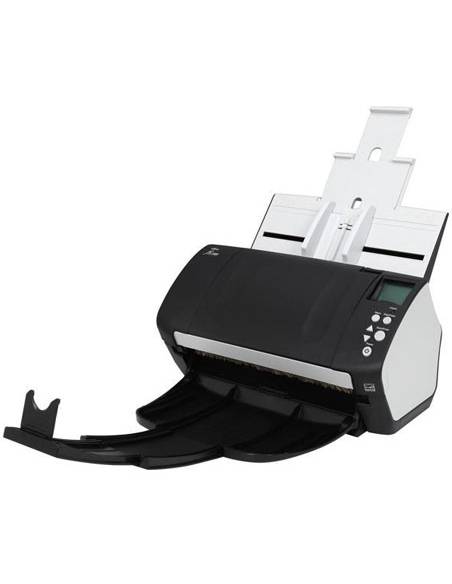 Scanner Fujitsu fi-7180 - 80ppm Color Duplex - 8.5x14Pulg