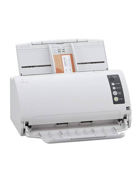 Scanner Fujitsu fi-7030 - 27ppm Color Duplex 8.5x14Pulg