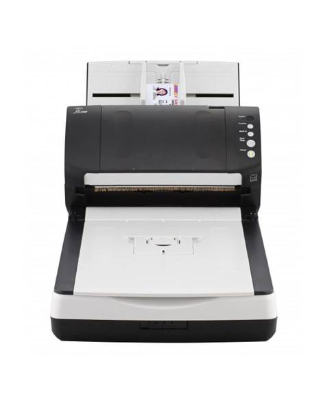 Scanner Fujitsu fi-7240 - 40ppm Color Duplex 8.5x14Pulg