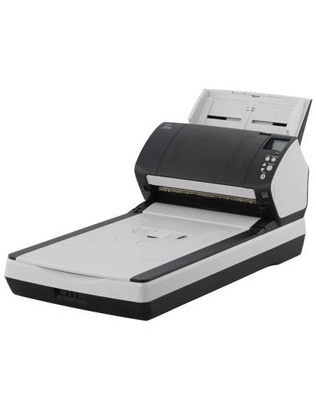 Scanner Fujitsu fi-7260 - 60ppm Color Duplex 8.5x14Pulg