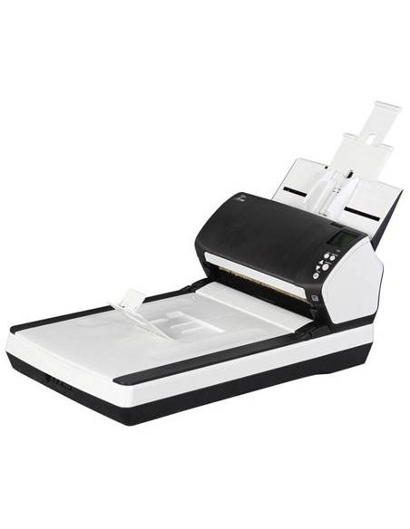 Scanner Fujitsu fi-7280 - 80ppm Color Duplex 8.5x14Pulg