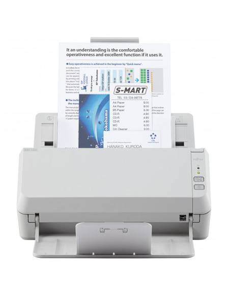 Scanner Fujitsu SP-1130 - 30ppm Color Duplex 8.5x14Pulg