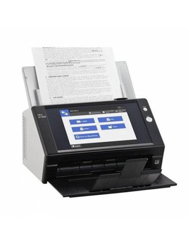 Scanner Fujitsu n7100 - 25ppm Color Duplex -...