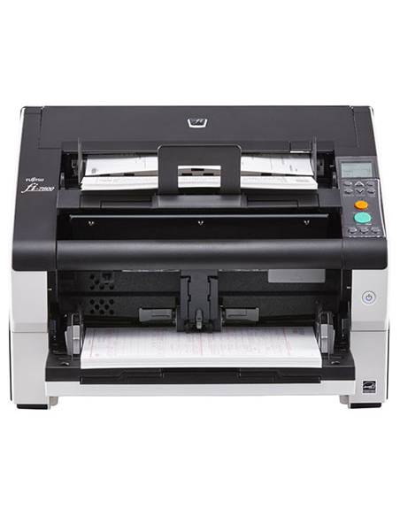 Scanner Fujitsu fi-7800 - 110ppm Color Duplex 12x17Pulg