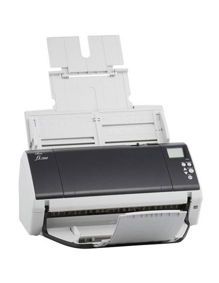 Scanner Fujitsu fi-7480 - 65ppm Color Duplex 12x17Pulg