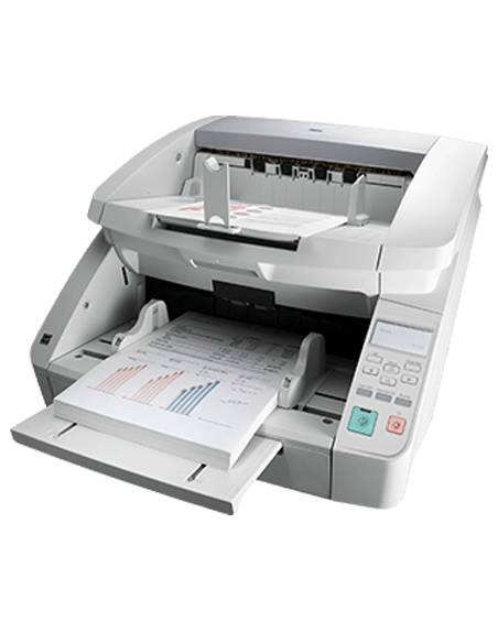 Scanner Canon DR-G1130 - 130ppm Color Duplex 12x17Pulg