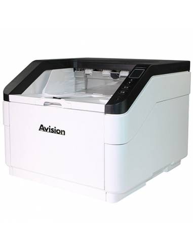 Scanner Avision AD8120 - 120ppm Color Duplex...