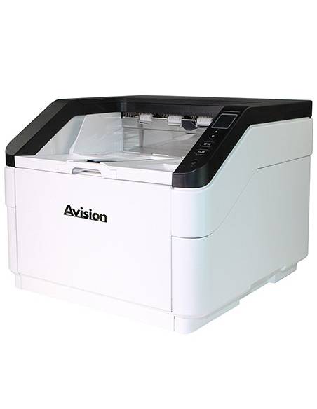 Scanner Avision AD8120 - 120ppm Color Duplex 12x17Pulg