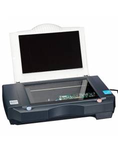 Scanner Avision AVA6+ - 6 seg Color 4.1x6.8Pulg 2