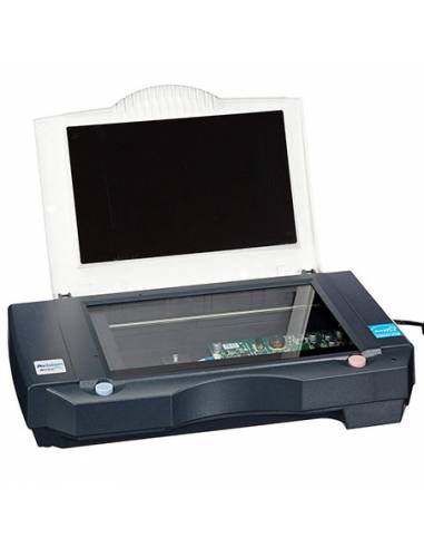 Scanner Avision AVA6+ - 6 seg Color 4.1x6.8Pulg