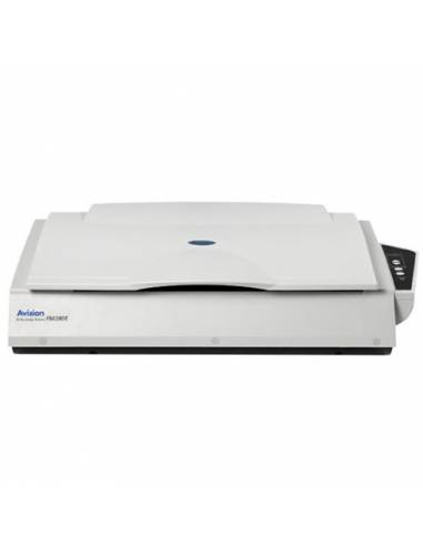 Scanner Avision FB6280E - 4.5 seg Color 12x17Pulg
