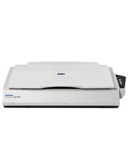 Scanner Avision FB6280E - 4.5 seg Color 12x17Pulg