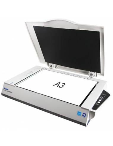 Scanner Avision FB6280E - 4.5 seg Color 12x17Pulg