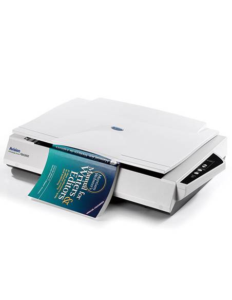 Escaner de libros Avision FB6280E