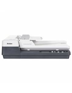 Scanner Avision AV620N - 20ppm Color Duplex 8.5x14Pulg