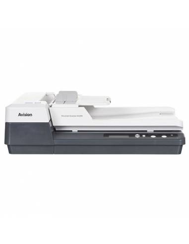 Scanner Avision AV620N - 20ppm Color Duplex...