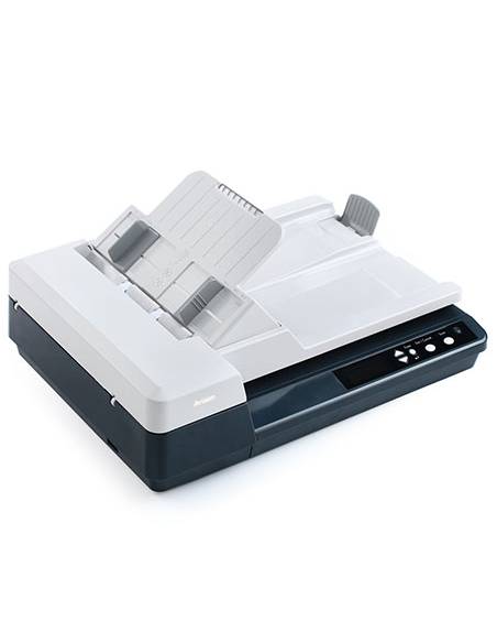 Scanner Avision AV620N - 20ppm Color Duplex 8.5x14Pulg