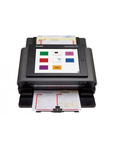 Scanner Kodak Scan Station 710 - 70ppm Color...