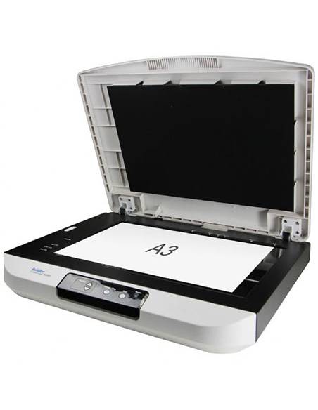 Scanner Avision FB5000 - 6 seg Color 11.7x16.5Pulg