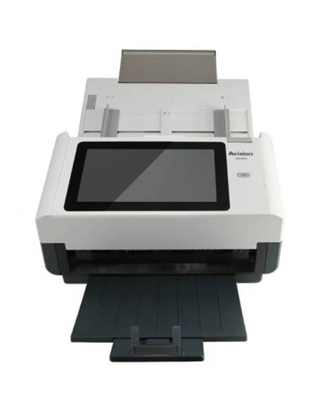 Scanner Avision AN240W - 40ppm Color Duplex 8.5x14Pulg