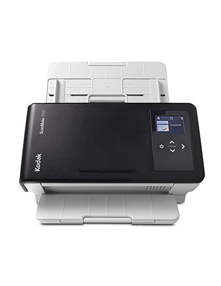 Scanner Kodak ScanMate i1150 - 30ppm Color Duplex - 8.5x118pulg