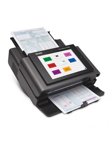 Scanner Kodak Scan Station 730 - 70ppm Color...