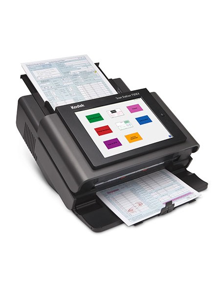 Scanner Kodak Scan Station 730 - 70ppm Color Duplex - 8.5x34pulg