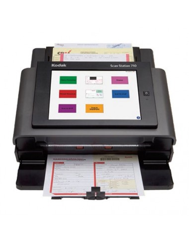 Scanner Kodak Scan Station 730 - 70ppm Color...