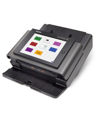 Scanner Kodak Scan Station 730 - 70ppm Color...