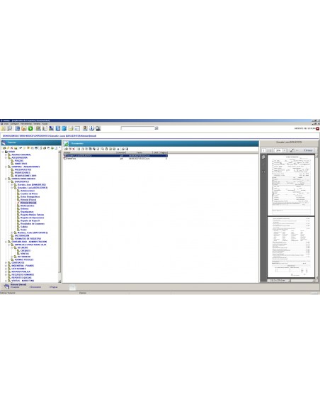 ADIS Software Administrador de documentos