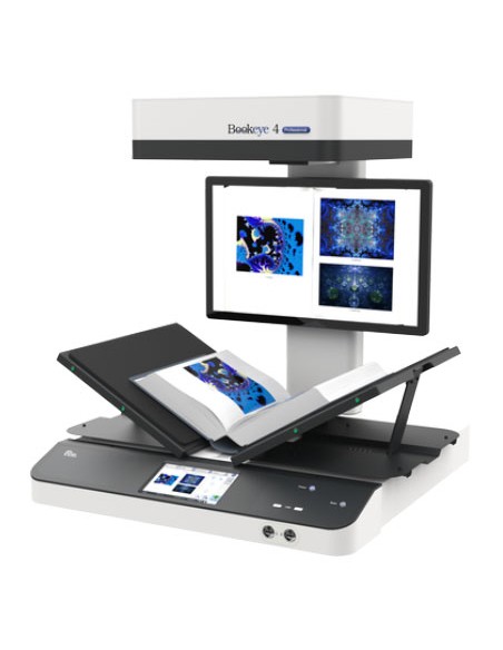 Scanner Bookeye 4