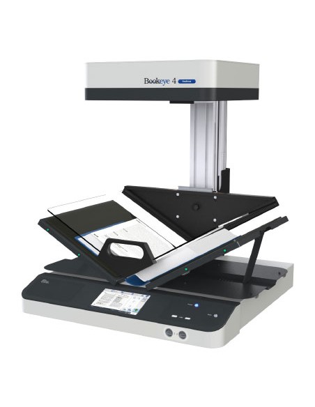 Scanner Bookeye 4 - V2 Basic Escaner de libros