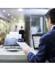 Renta de Scanner de alta velocidad