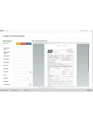 OpenKM Software de Gestión Documental México