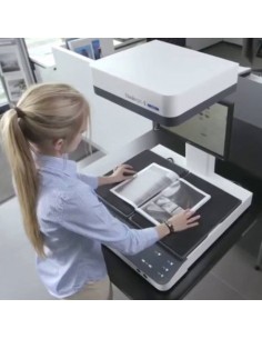 Digitalización de documentos archivos