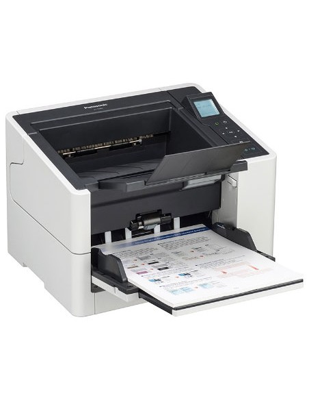 Scanner Panasonic KV-S2087-M - 85ppm Color Duplex - 8.5x14pulg